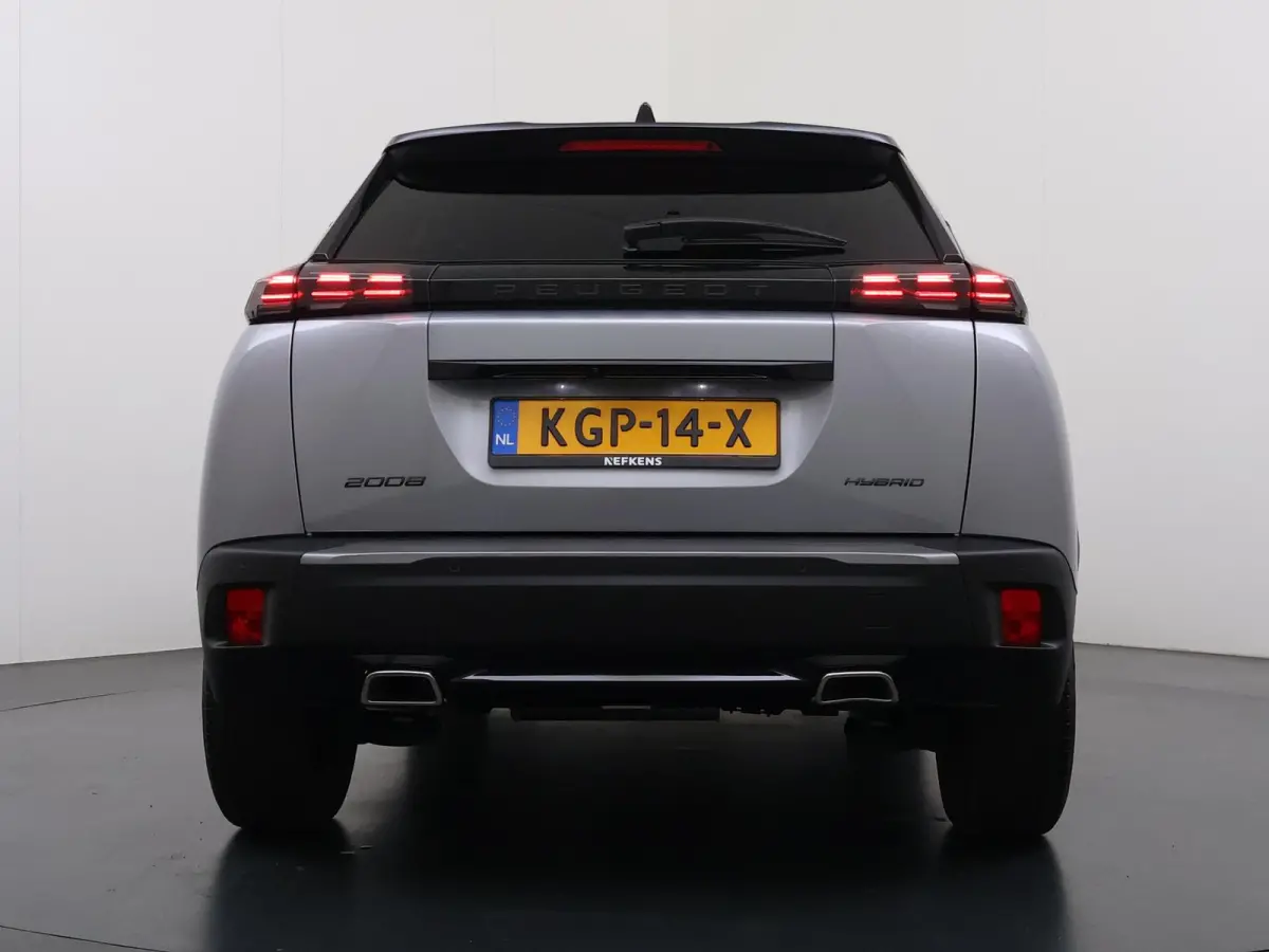 GT 145pk Hybrid Automaat | Automatische Airco | Camera achter | Navigatie | Cruise control | Apple Carplay en Android auto draadloos