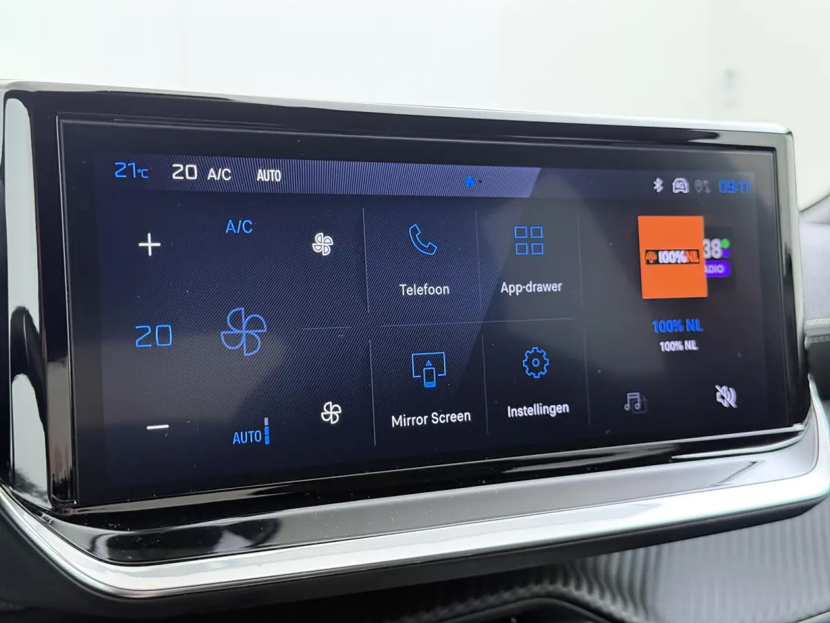 GT 145pk Hybrid Automaat | Automatische Airco | Camera achter | Navigatie | Cruise control | Apple Carplay en Android auto draadloos