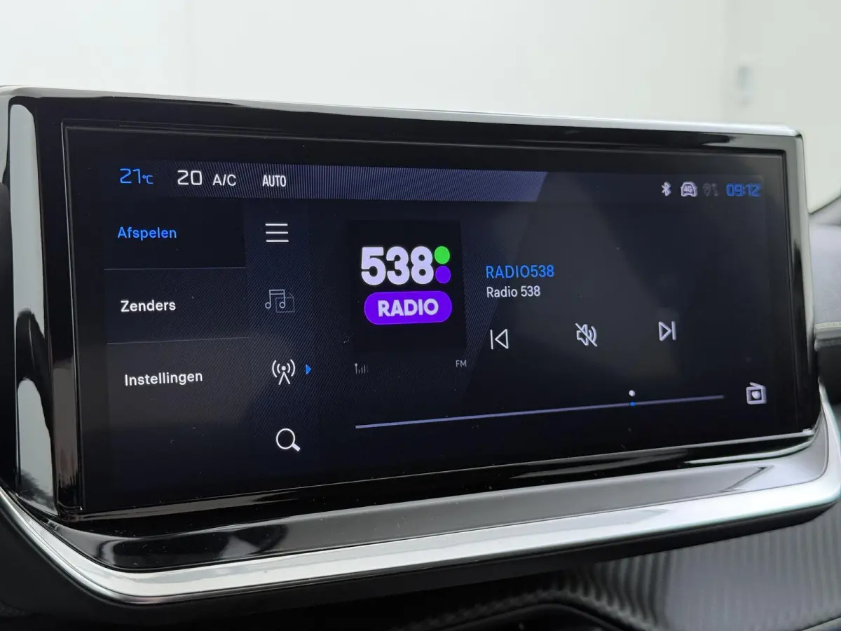 GT 145pk Hybrid Automaat | Automatische Airco | Camera achter | Navigatie | Cruise control | Apple Carplay en Android auto draadloos