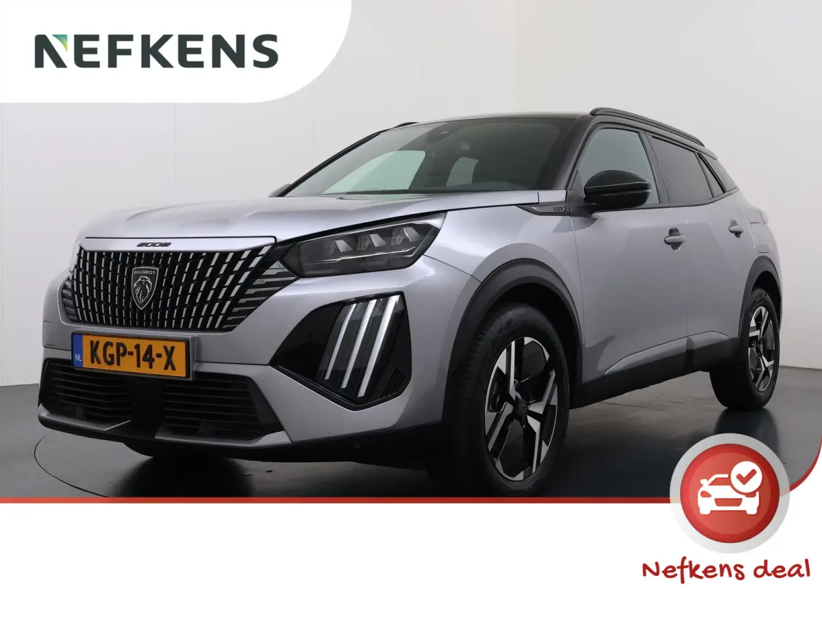 GT 145pk Hybrid Automaat | Automatische Airco | Camera achter | Navigatie | Cruise control | Apple Carplay en Android auto draadloos
