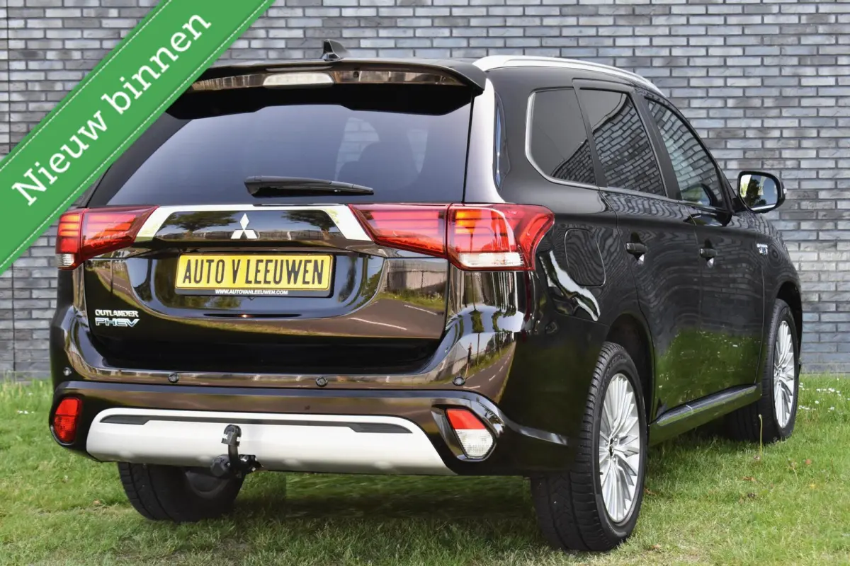 2.4 PHEV Diamand Edition 360º CAMERA/PANODAK/LEDER VOL!/DODE HOEK DET./TREKHAAK/ACC/ETC,!