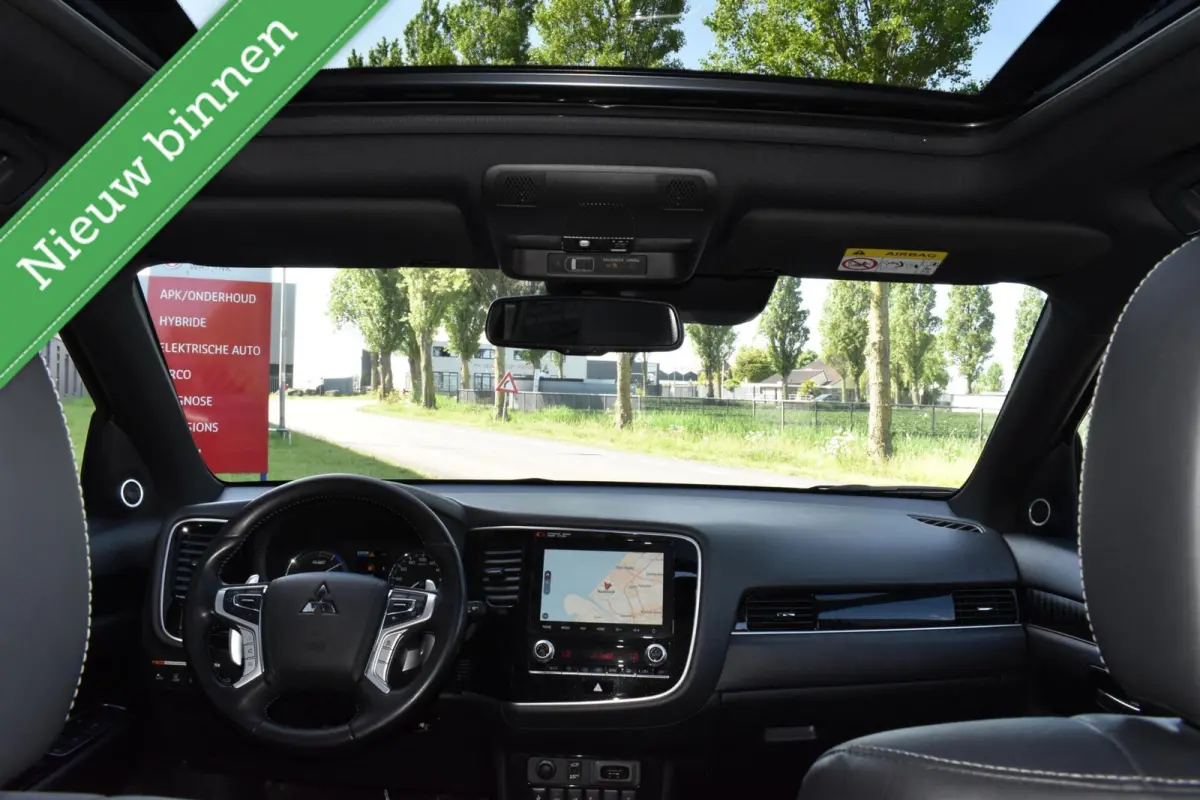 2.4 PHEV Diamand Edition 360º CAMERA/PANODAK/LEDER VOL!/DODE HOEK DET./TREKHAAK/ACC/ETC,!
