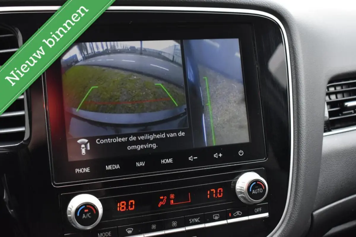 2.4 PHEV Diamand Edition 360º CAMERA/PANODAK/LEDER VOL!/DODE HOEK DET./TREKHAAK/ACC/ETC,!
