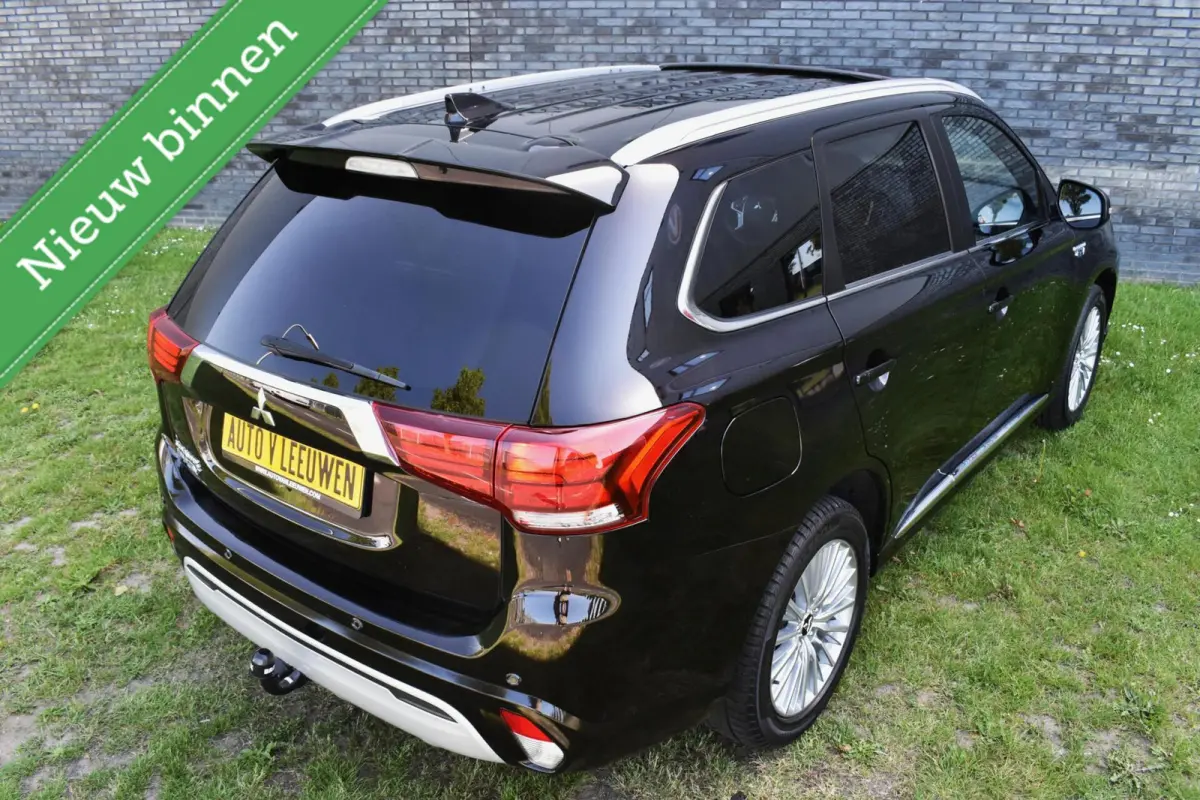 2.4 PHEV Diamand Edition 360º CAMERA/PANODAK/LEDER VOL!/DODE HOEK DET./TREKHAAK/ACC/ETC,!