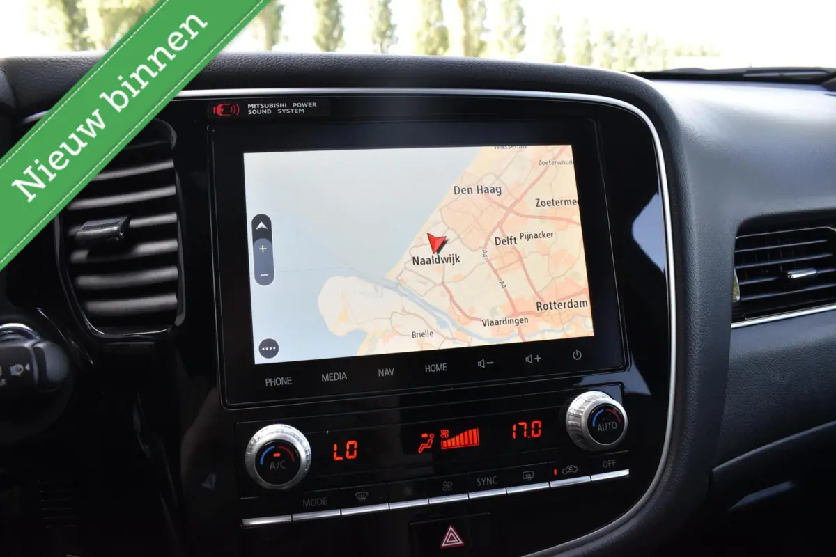 2.4 PHEV Diamand Edition 360º CAMERA/PANODAK/LEDER VOL!/DODE HOEK DET./TREKHAAK/ACC/ETC,!