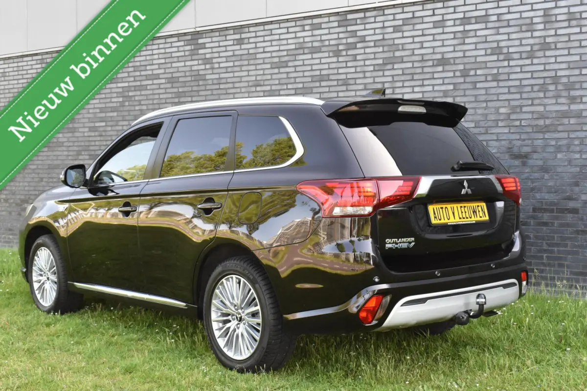 2.4 PHEV Diamand Edition 360º CAMERA/PANODAK/LEDER VOL!/DODE HOEK DET./TREKHAAK/ACC/ETC,!