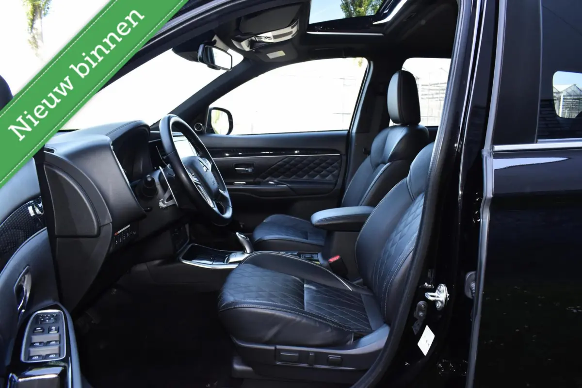 2.4 PHEV Diamand Edition 360º CAMERA/PANODAK/LEDER VOL!/DODE HOEK DET./TREKHAAK/ACC/ETC,!