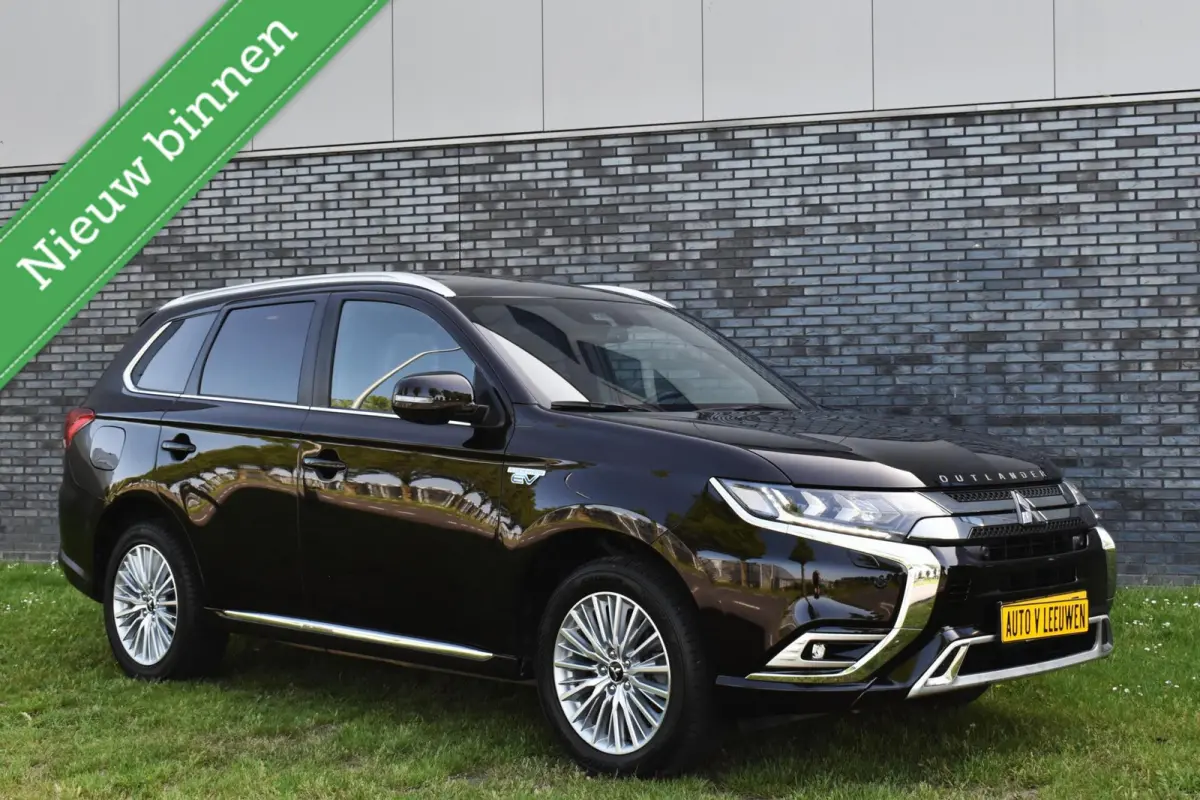 2.4 PHEV Diamand Edition 360º CAMERA/PANODAK/LEDER VOL!/DODE HOEK DET./TREKHAAK/ACC/ETC,!