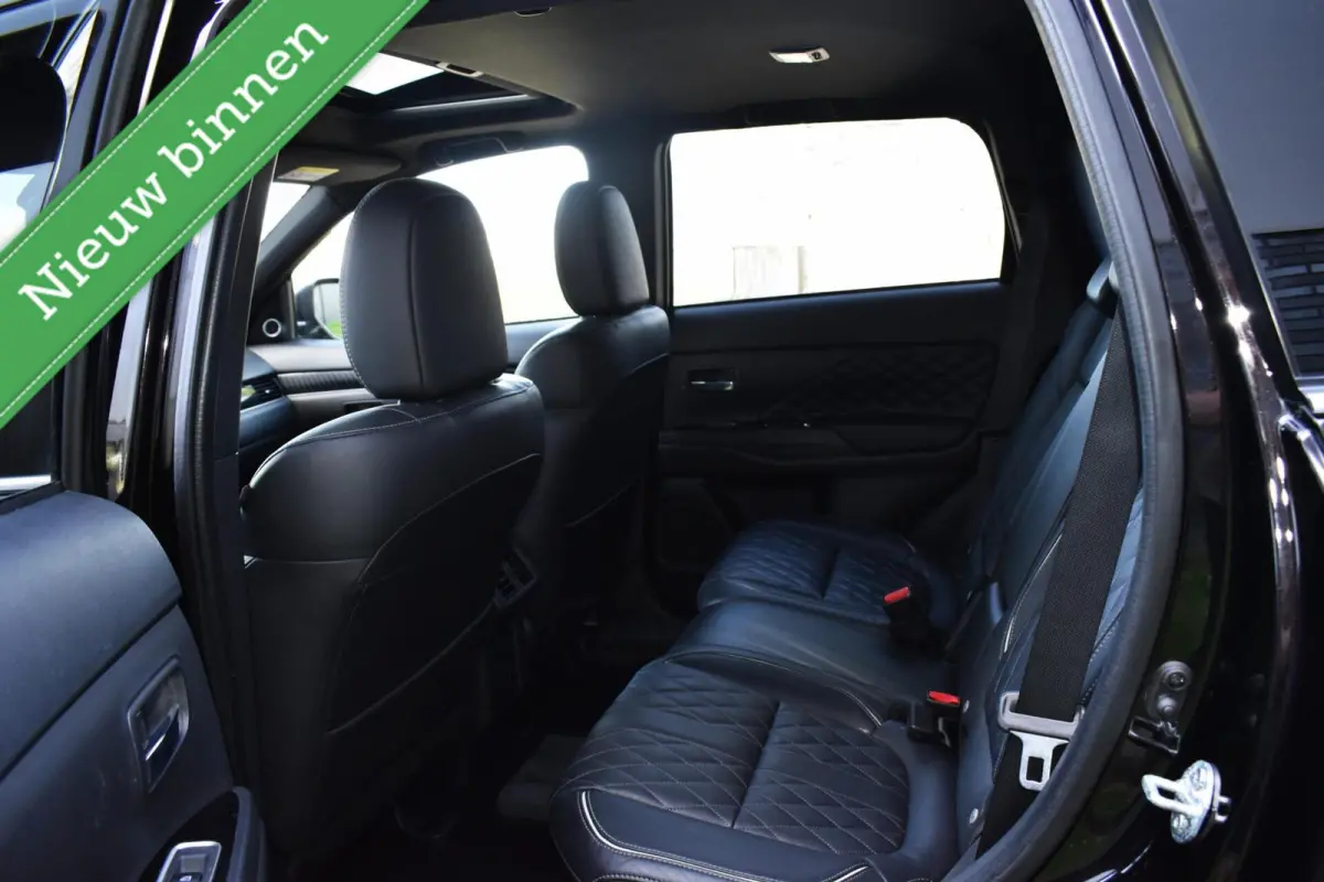 2.4 PHEV Diamand Edition 360º CAMERA/PANODAK/LEDER VOL!/DODE HOEK DET./TREKHAAK/ACC/ETC,!