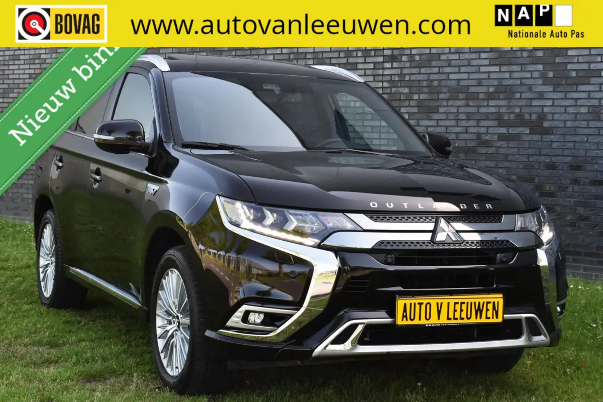 2.4 PHEV Diamand Edition 360º CAMERA/PANODAK/LEDER VOL!/DODE HOEK DET./TREKHAAK/ACC/ETC,!