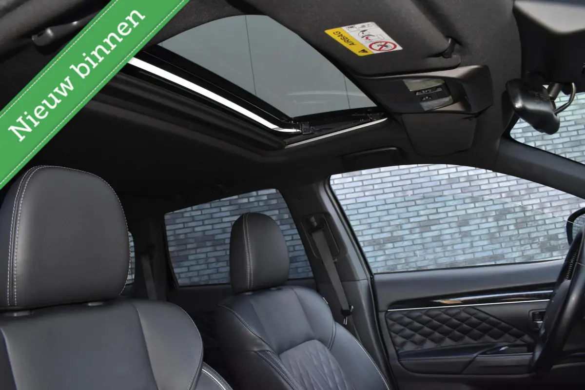 2.4 PHEV Diamand Edition 360º CAMERA/PANODAK/LEDER VOL!/DODE HOEK DET./TREKHAAK/ACC/ETC,!