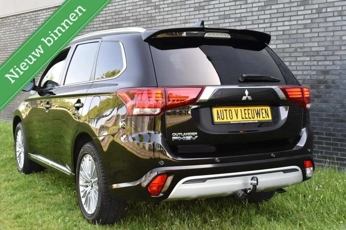 2.4 PHEV Diamand Edition 360º CAMERA/PANODAK/LEDER VOL!/DODE HOEK DET./TREKHAAK/ACC/ETC,!