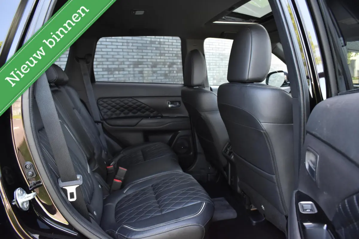 2.4 PHEV Diamand Edition 360º CAMERA/PANODAK/LEDER VOL!/DODE HOEK DET./TREKHAAK/ACC/ETC,!