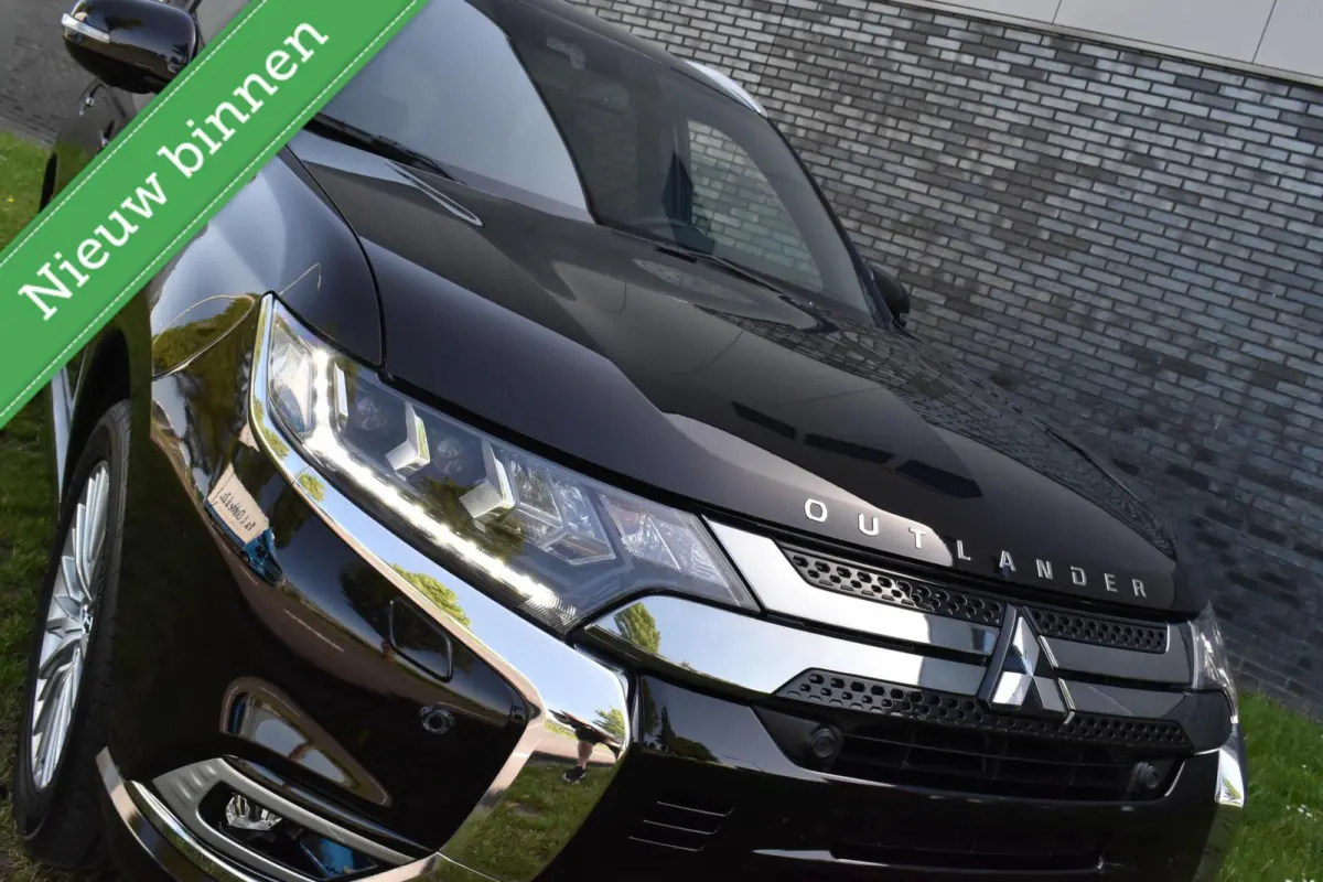 2.4 PHEV Diamand Edition 360º CAMERA/PANODAK/LEDER VOL!/DODE HOEK DET./TREKHAAK/ACC/ETC,!