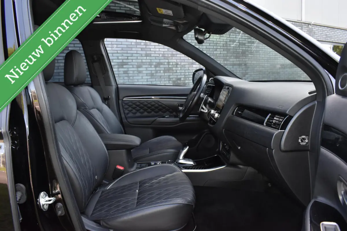 2.4 PHEV Diamand Edition 360º CAMERA/PANODAK/LEDER VOL!/DODE HOEK DET./TREKHAAK/ACC/ETC,!