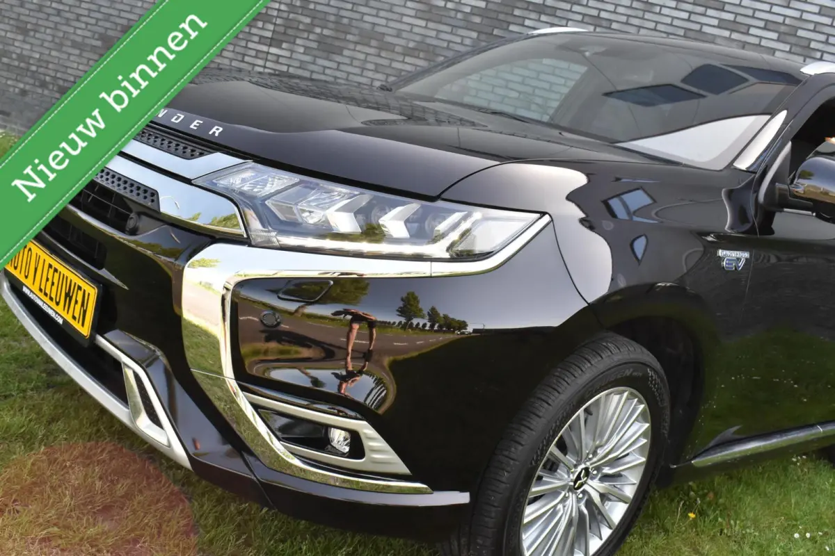 2.4 PHEV Diamand Edition 360º CAMERA/PANODAK/LEDER VOL!/DODE HOEK DET./TREKHAAK/ACC/ETC,!