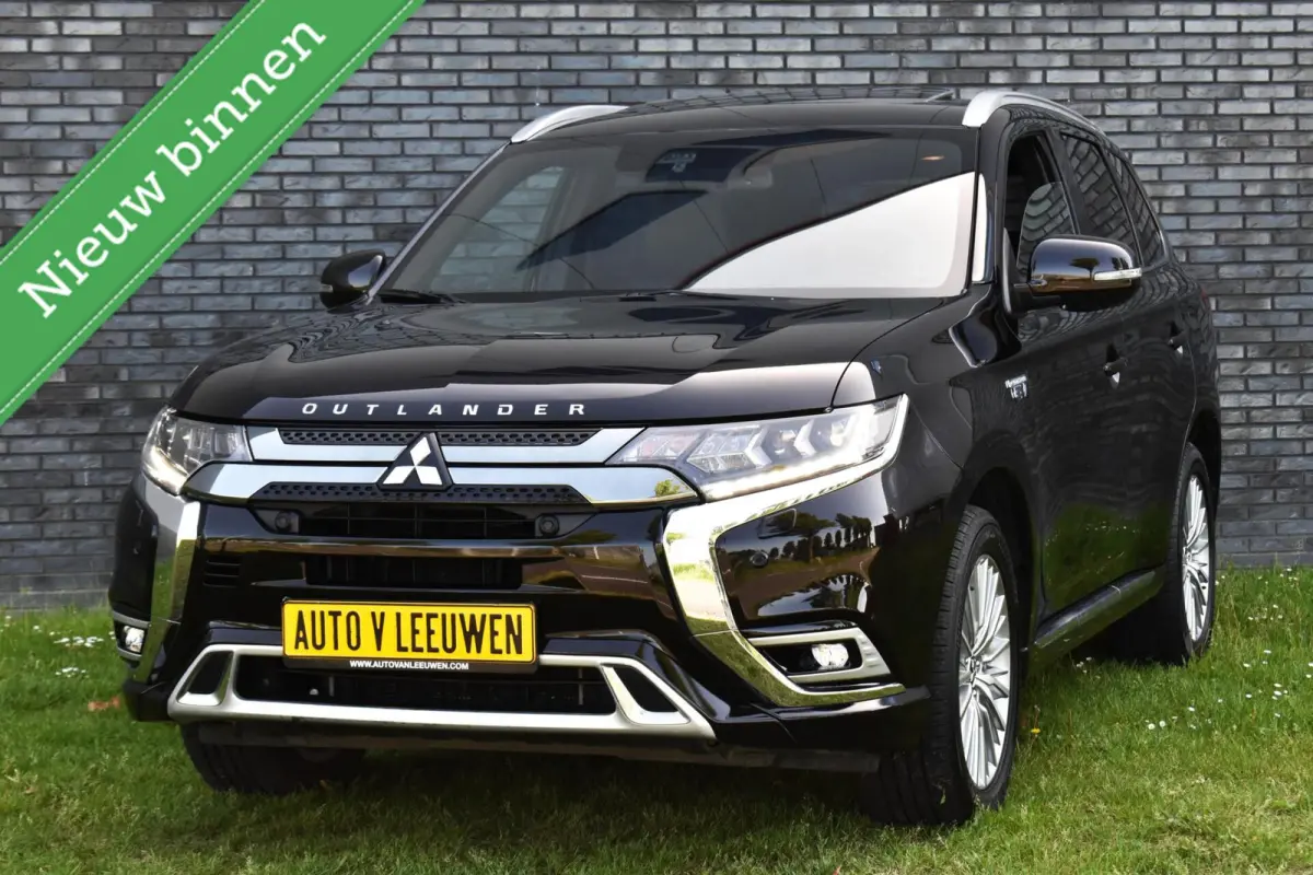 2.4 PHEV Diamand Edition 360º CAMERA/PANODAK/LEDER VOL!/DODE HOEK DET./TREKHAAK/ACC/ETC,!