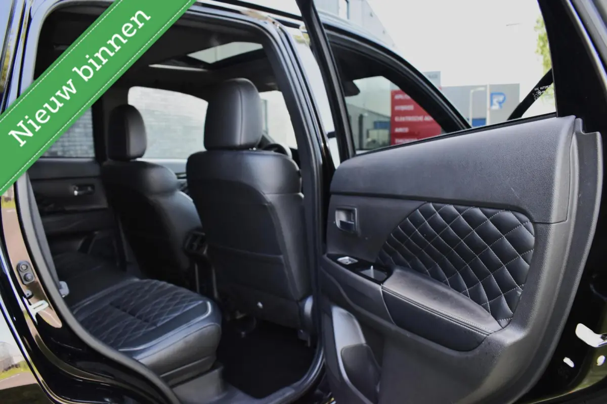 2.4 PHEV Diamand Edition 360º CAMERA/PANODAK/LEDER VOL!/DODE HOEK DET./TREKHAAK/ACC/ETC,!
