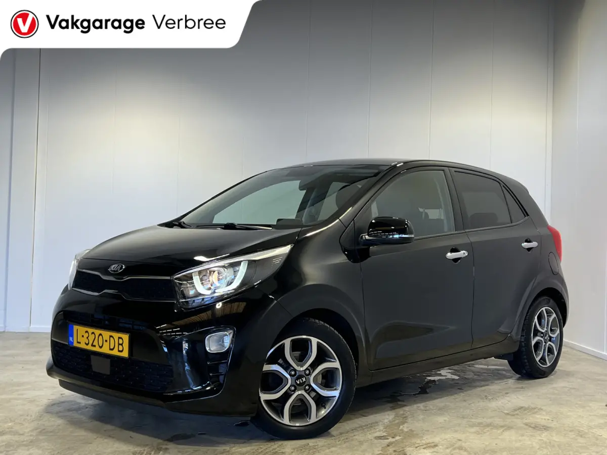 1.0 DPi DynamicPlusLine | Navigatie/Android/Apple Carplay | LM Velgen 15" | Cruise Control | Airco |