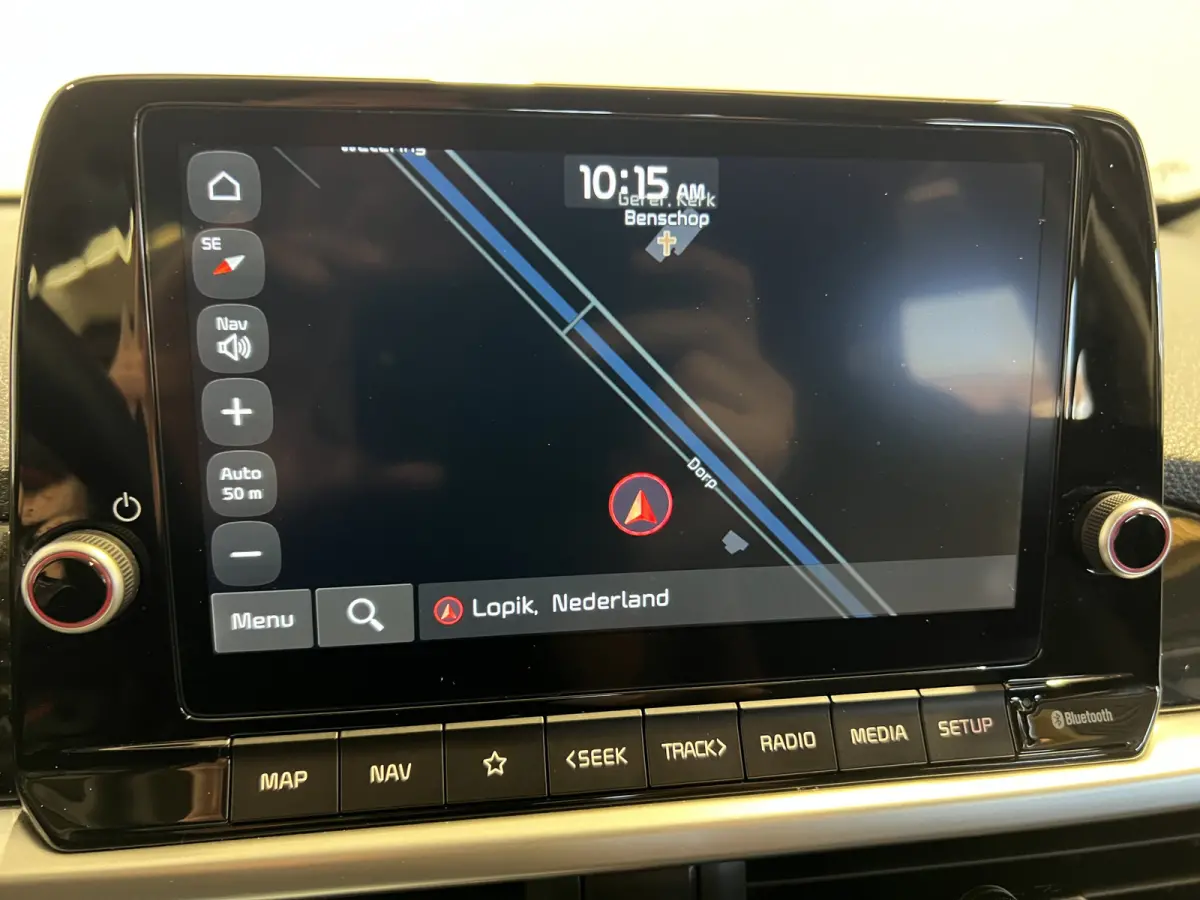 1.0 DPi DynamicPlusLine | Navigatie/Android/Apple Carplay | LM Velgen 15" | Cruise Control | Airco |