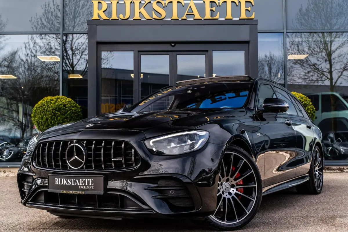 AMG E53 4MATIC|PANO|360|BURMESTER