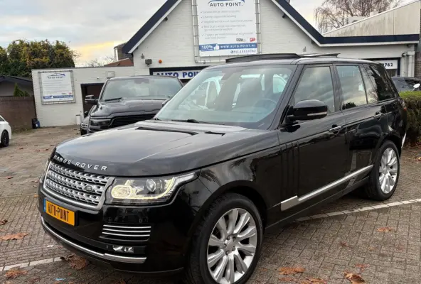 3.0 TDV6 117785KM 1EIGENAAR/AUTOBIOGRAPHY