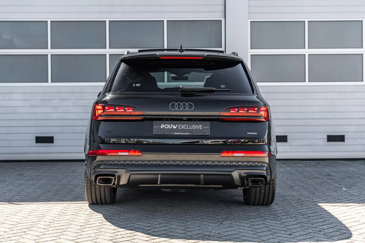 60 TFSIe 490pk quattro Pro Line S Competition | Panoramadak | B&O Audio | Trekhaak | Vierwielbesturing