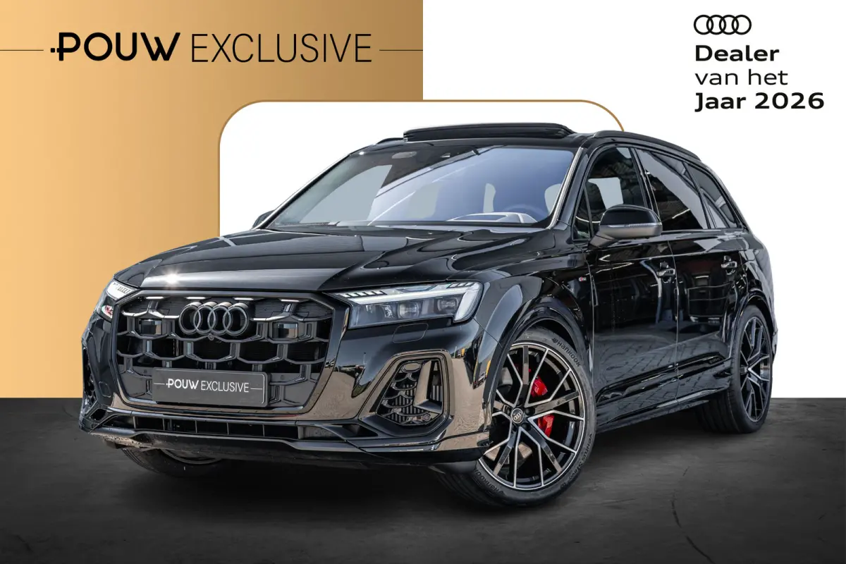 60 TFSIe 490pk quattro Pro Line S Competition | Panoramadak | B&O Audio | Trekhaak | Vierwielbesturing