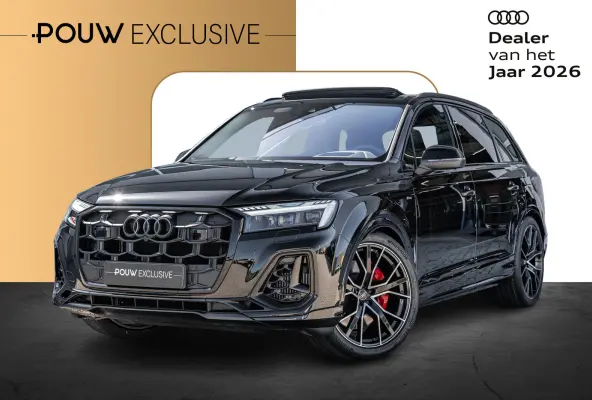 60 TFSIe 490pk quattro Pro Line S Competition | Panoramadak | B&O Audio | Trekhaak | Vierwielbesturing