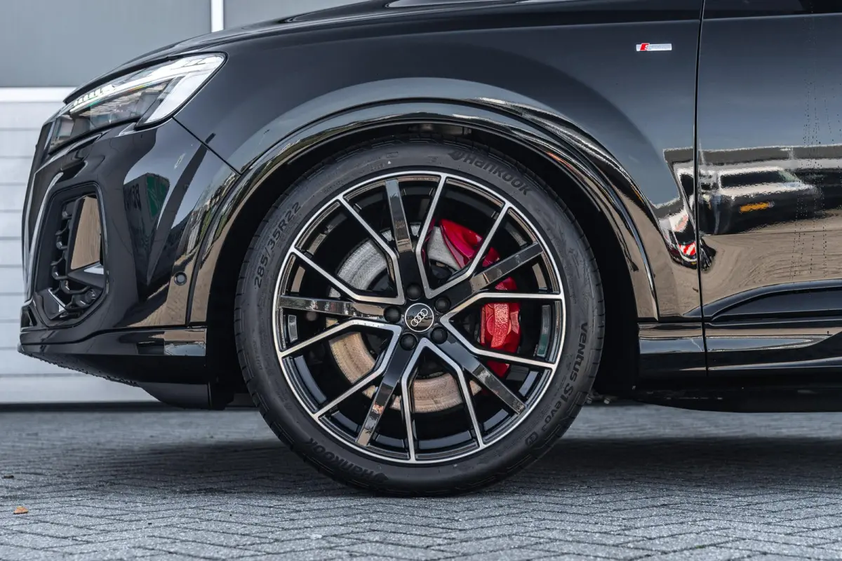 60 TFSIe 490pk quattro Pro Line S Competition | Panoramadak | B&O Audio | Trekhaak | Vierwielbesturing