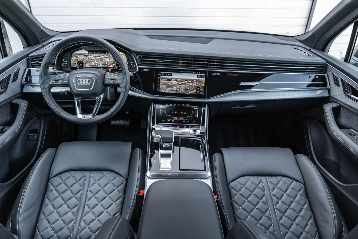 60 TFSIe 490pk quattro Pro Line S Competition | Panoramadak | B&O Audio | Trekhaak | Vierwielbesturing