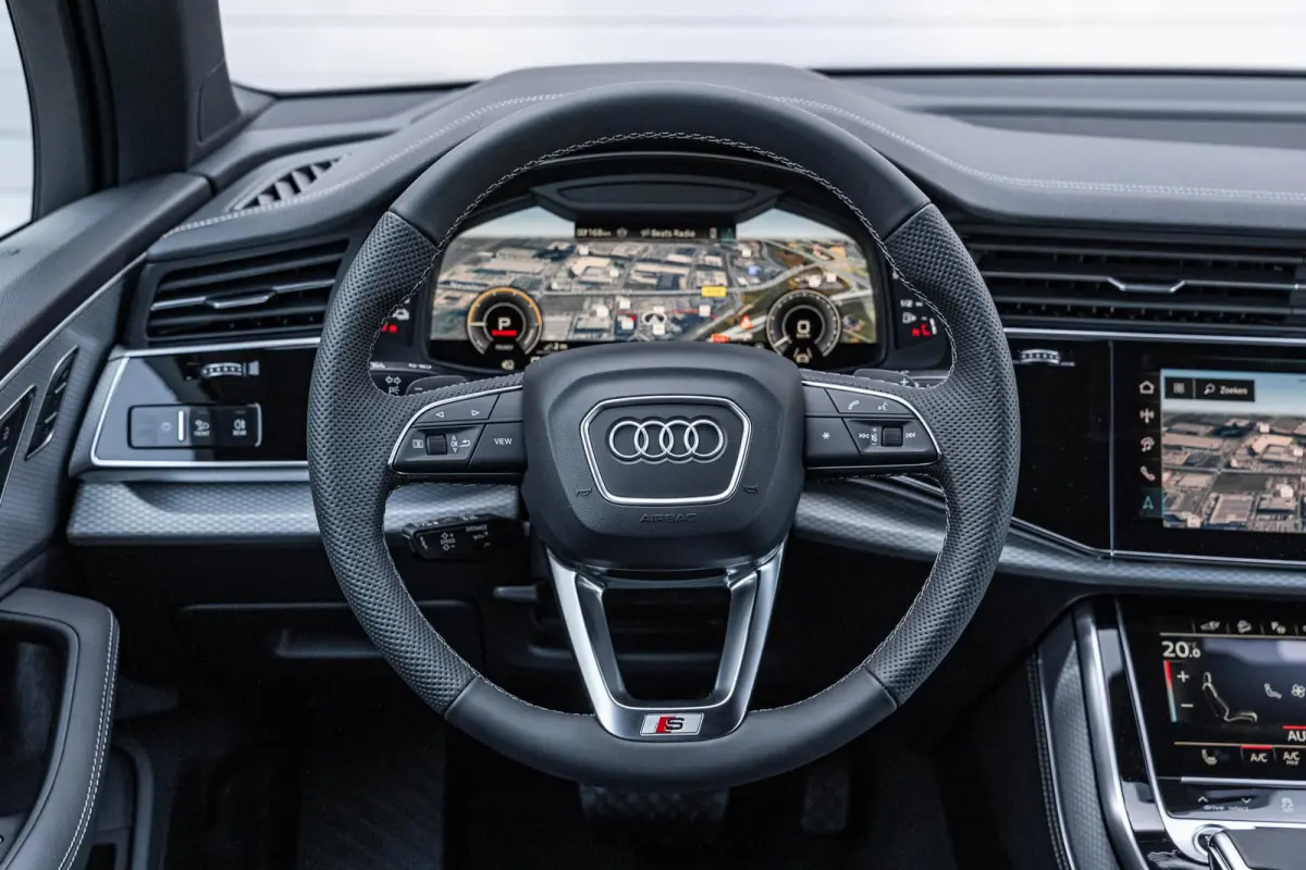 60 TFSIe 490pk quattro Pro Line S Competition | Panoramadak | B&O Audio | Trekhaak | Vierwielbesturing