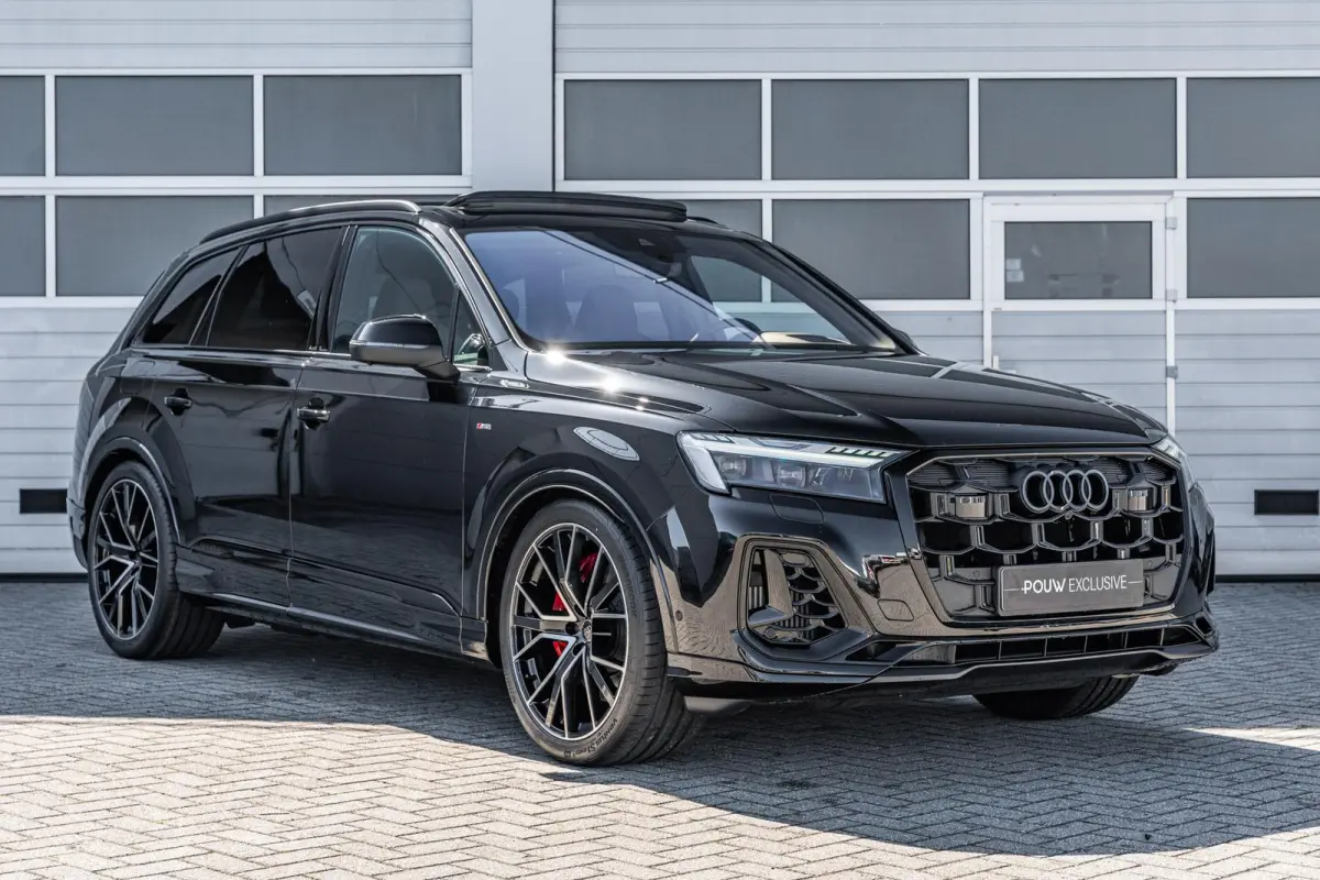 60 TFSIe 490pk quattro Pro Line S Competition | Panoramadak | B&O Audio | Trekhaak | Vierwielbesturing