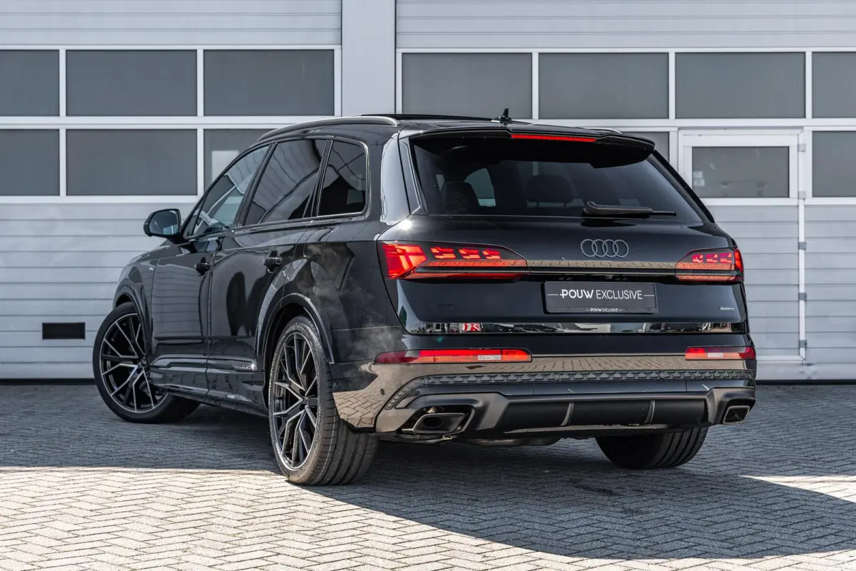 60 TFSIe 490pk quattro Pro Line S Competition | Panoramadak | B&O Audio | Trekhaak | Vierwielbesturing