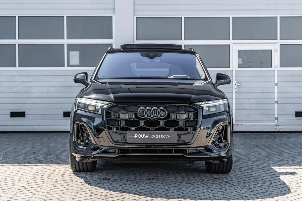 60 TFSIe 490pk quattro Pro Line S Competition | Panoramadak | B&O Audio | Trekhaak | Vierwielbesturing