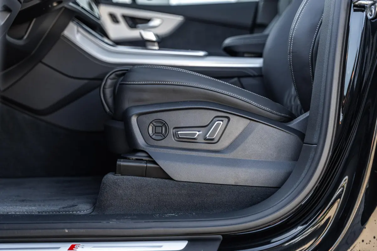 60 TFSIe 490pk quattro Pro Line S Competition | Panoramadak | B&O Audio | Trekhaak | Vierwielbesturing