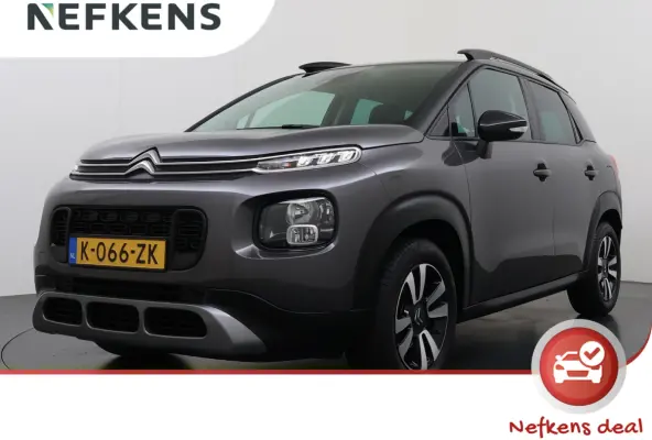 130pk Shine | 1ste eigenaar | Trekhaak | Parkeersensoren | Navigatie | LED lampen | AUTOMAAT