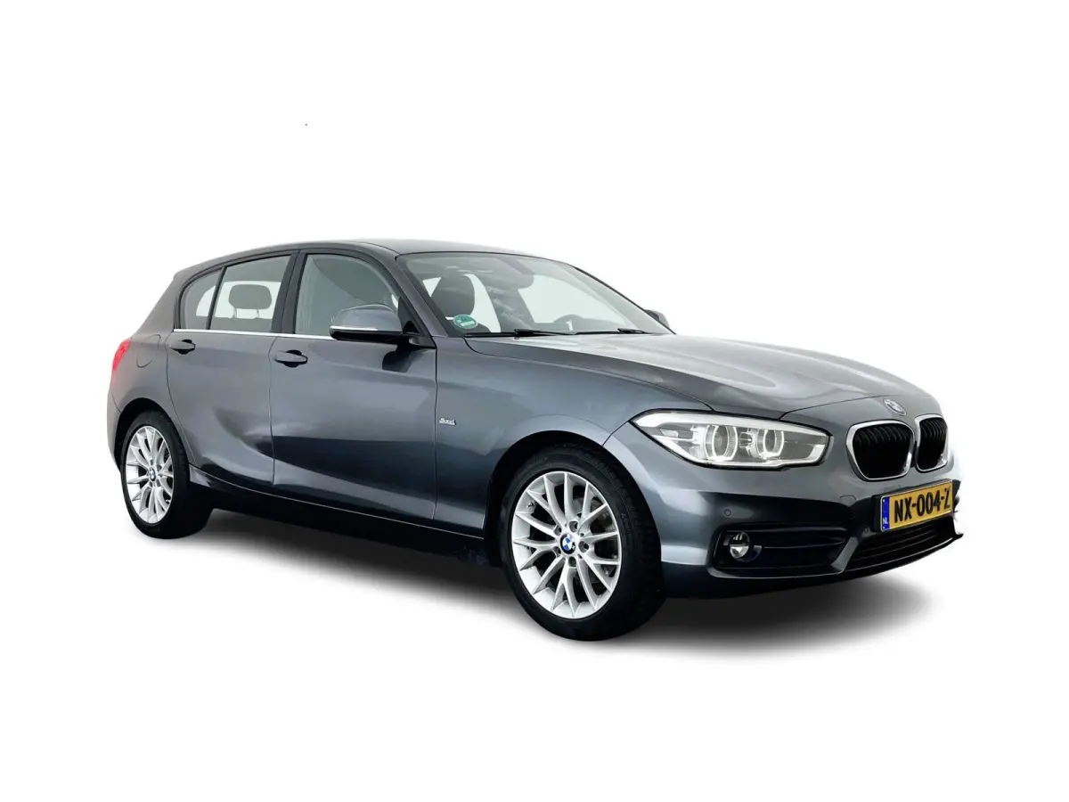 BMW 1 Serie 2017 Diesel Automatisch leasen