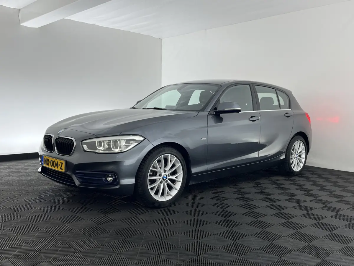 116d Sportline Corporate Lease Executive Aut. *FULL-LED | SPORTSEATS | HIFI-SOUND | NAVI-FULLMAP | ECC | PDC | CRUISE | 17''ALU*