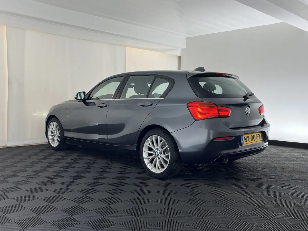 116d Sportline Corporate Lease Executive Aut. *FULL-LED | SPORTSEATS | HIFI-SOUND | NAVI-FULLMAP | ECC | PDC | CRUISE | 17''ALU*