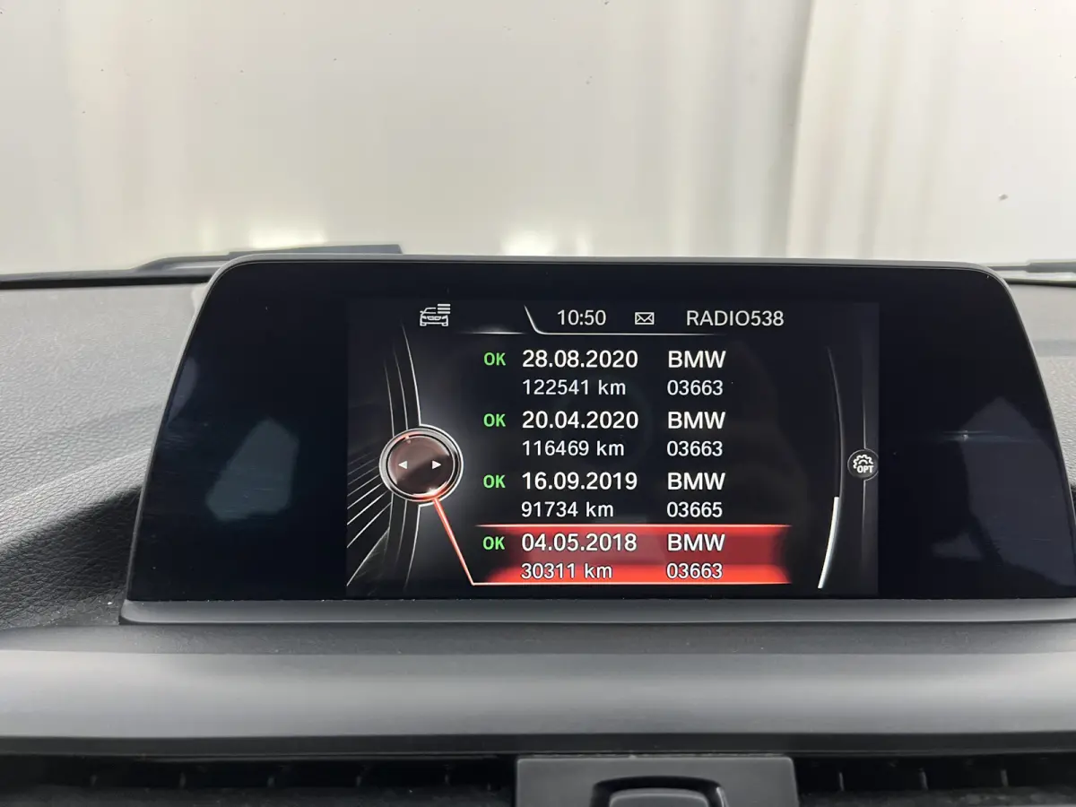 116d Sportline Corporate Lease Executive Aut. *FULL-LED | SPORTSEATS | HIFI-SOUND | NAVI-FULLMAP | ECC | PDC | CRUISE | 17''ALU*