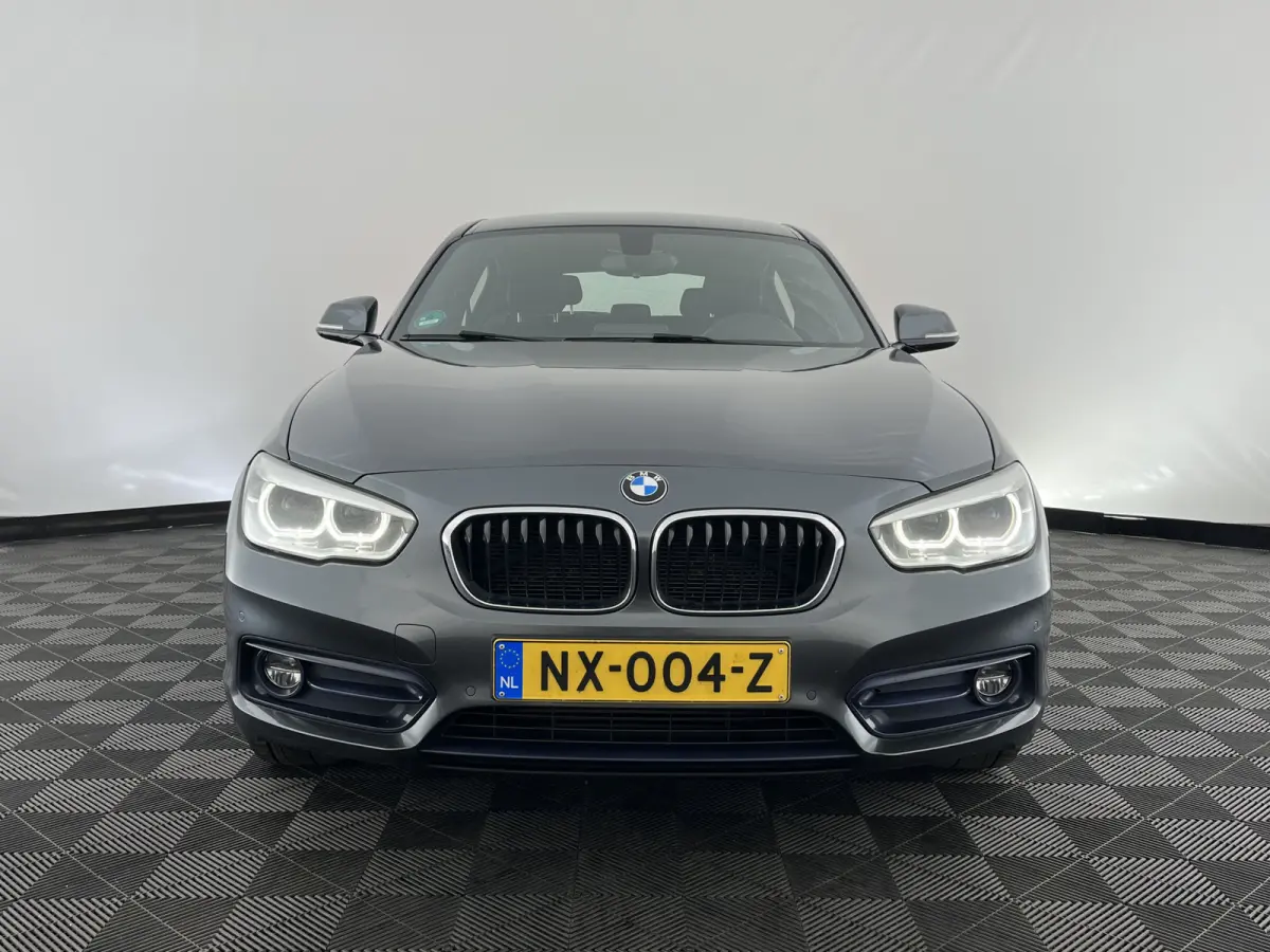 116d Sportline Corporate Lease Executive Aut. *FULL-LED | SPORTSEATS | HIFI-SOUND | NAVI-FULLMAP | ECC | PDC | CRUISE | 17''ALU*