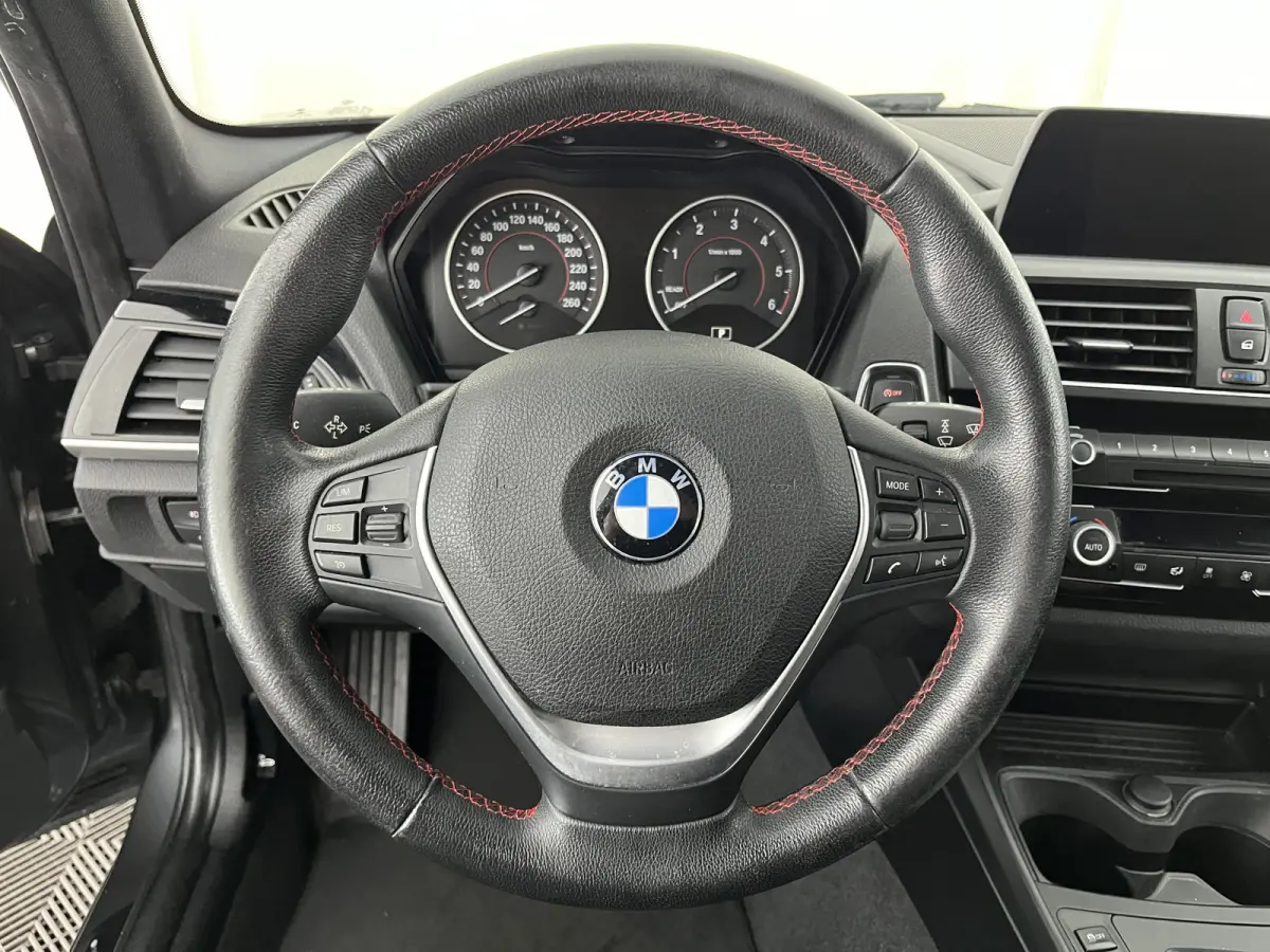 116d Sportline Corporate Lease Executive Aut. *FULL-LED | SPORTSEATS | HIFI-SOUND | NAVI-FULLMAP | ECC | PDC | CRUISE | 17''ALU*