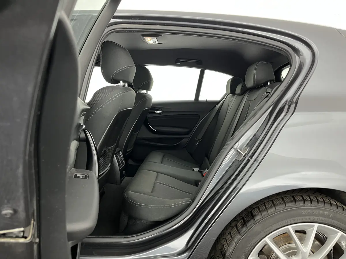 116d Sportline Corporate Lease Executive Aut. *FULL-LED | SPORTSEATS | HIFI-SOUND | NAVI-FULLMAP | ECC | PDC | CRUISE | 17''ALU*
