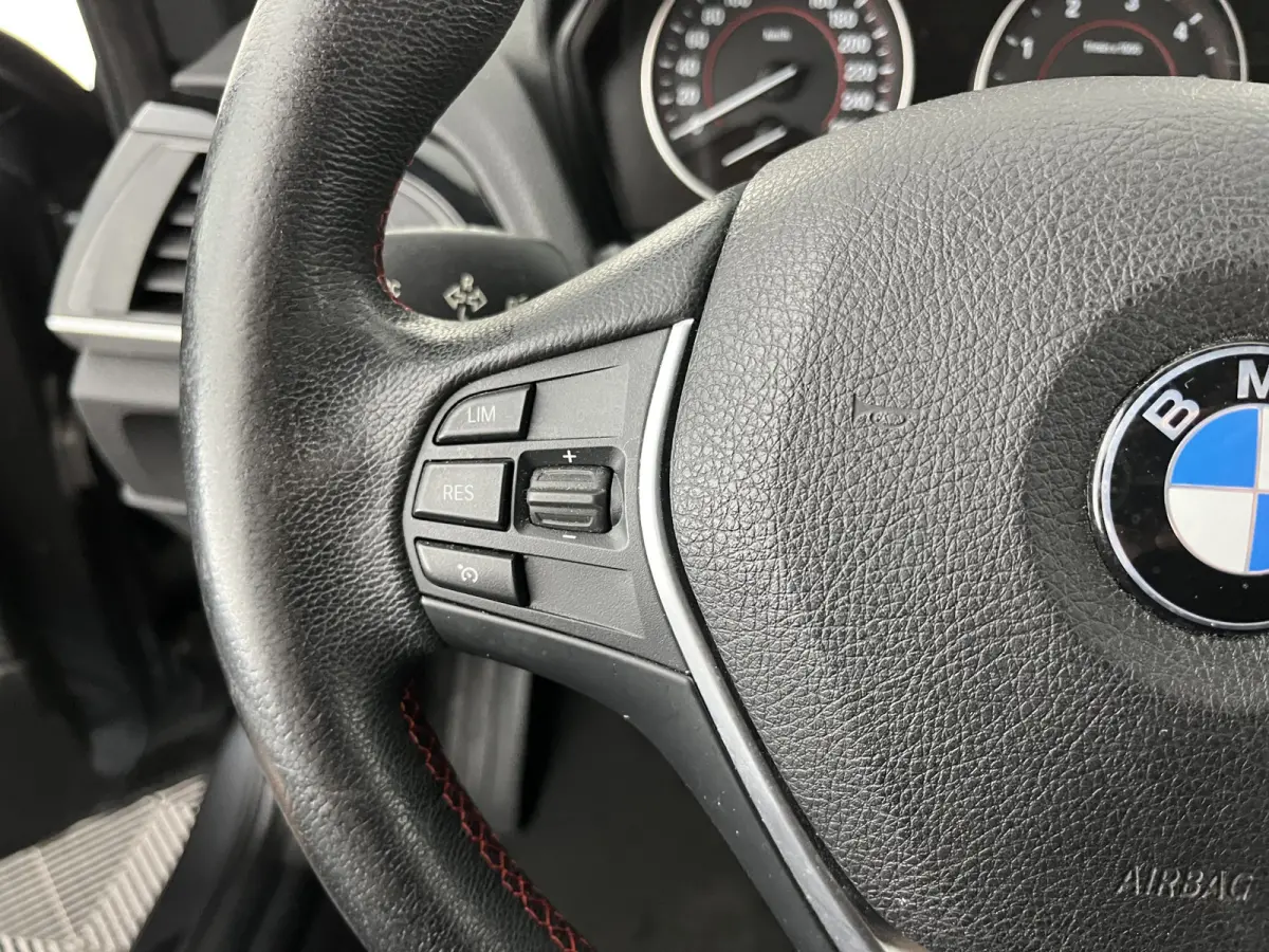 116d Sportline Corporate Lease Executive Aut. *FULL-LED | SPORTSEATS | HIFI-SOUND | NAVI-FULLMAP | ECC | PDC | CRUISE | 17''ALU*