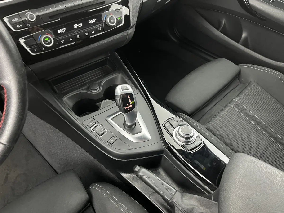 116d Sportline Corporate Lease Executive Aut. *FULL-LED | SPORTSEATS | HIFI-SOUND | NAVI-FULLMAP | ECC | PDC | CRUISE | 17''ALU*