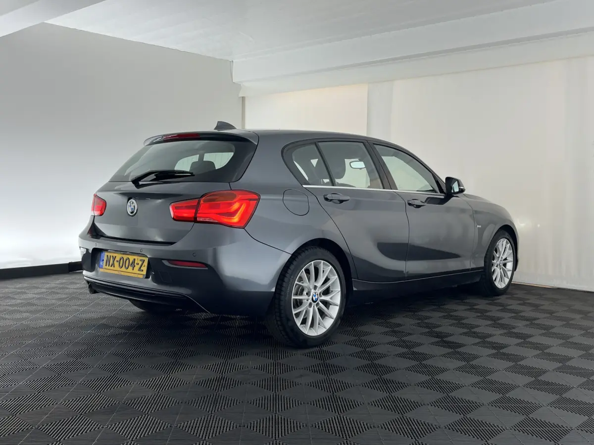116d Sportline Corporate Lease Executive Aut. *FULL-LED | SPORTSEATS | HIFI-SOUND | NAVI-FULLMAP | ECC | PDC | CRUISE | 17''ALU*