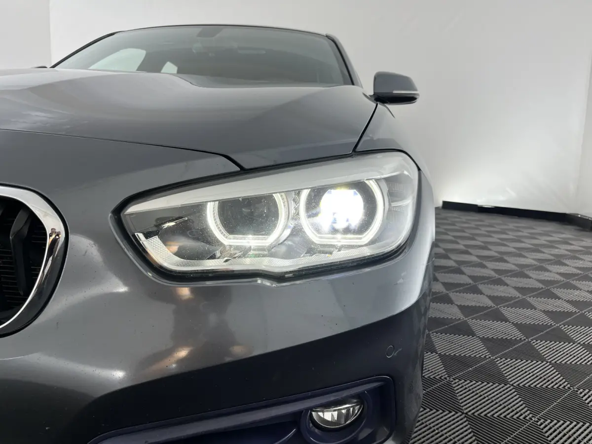 116d Sportline Corporate Lease Executive Aut. *FULL-LED | SPORTSEATS | HIFI-SOUND | NAVI-FULLMAP | ECC | PDC | CRUISE | 17''ALU*