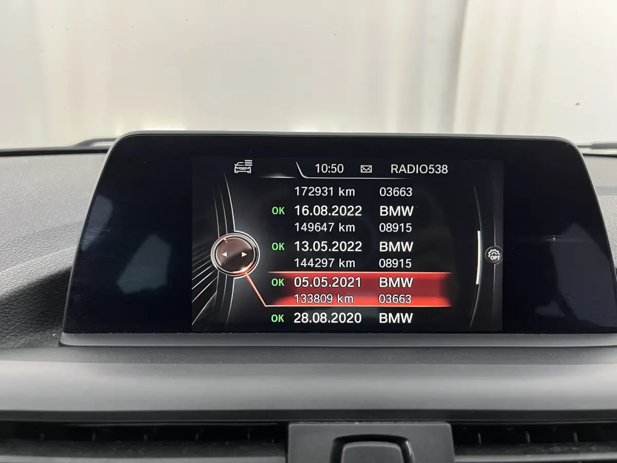 116d Sportline Corporate Lease Executive Aut. *FULL-LED | SPORTSEATS | HIFI-SOUND | NAVI-FULLMAP | ECC | PDC | CRUISE | 17''ALU*