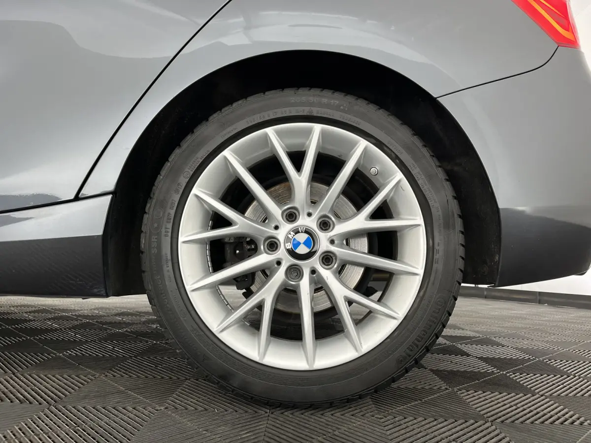 116d Sportline Corporate Lease Executive Aut. *FULL-LED | SPORTSEATS | HIFI-SOUND | NAVI-FULLMAP | ECC | PDC | CRUISE | 17''ALU*